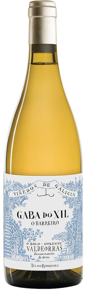 Telmo Rodríguez Gaba do Xil O Barreiro 2024